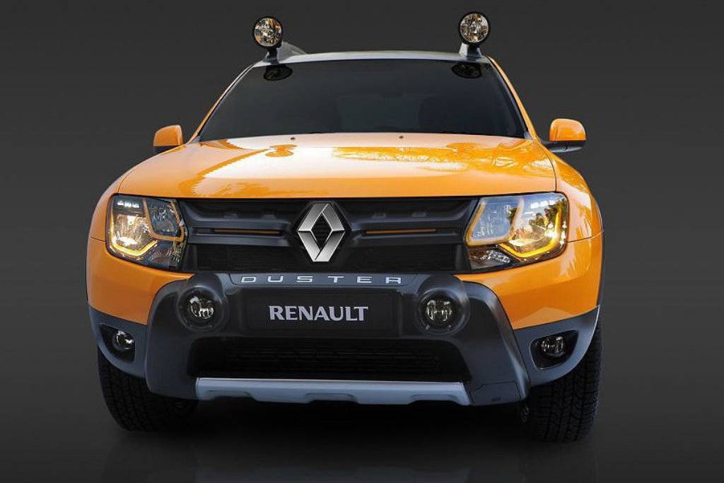 2014 Renault Duster Detour