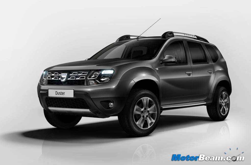 2014 Renault Duster