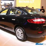2014 Renault Fluence Facelift Prices