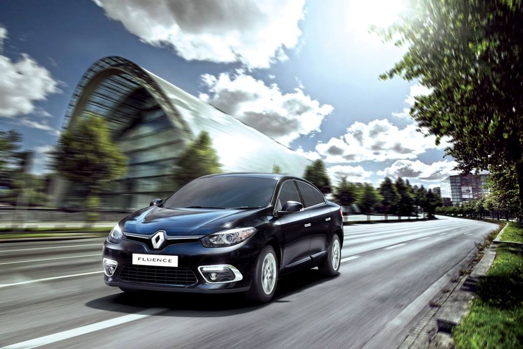2014 Renault Fluence Launch