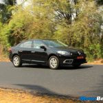 2014 Renault Fluence Performance Review