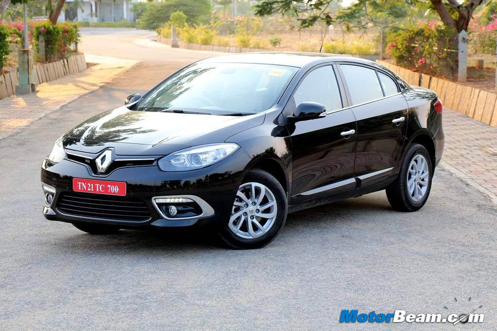 2014 Renault Fluence Test Drive Review