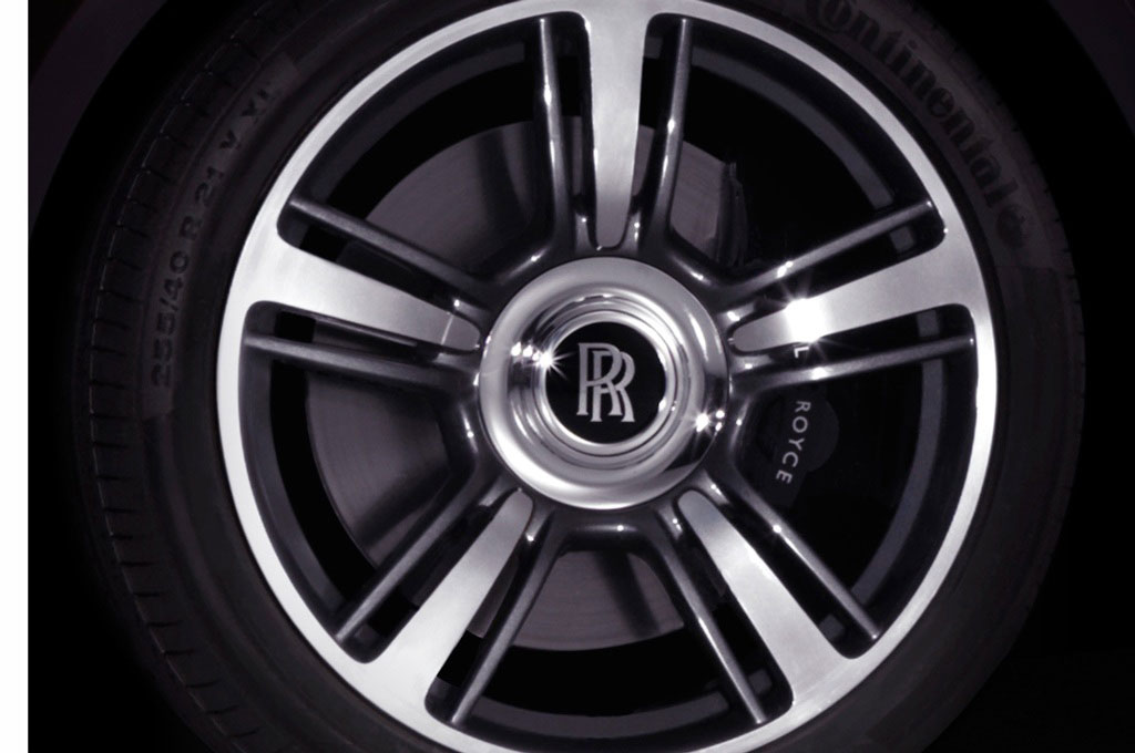 2014 Rolls Royce Ghost V-Specification Alloy Wheel