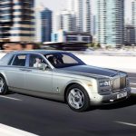 2014 Rolls Royce Phantom