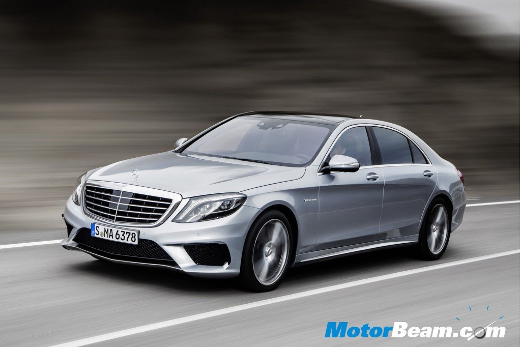 2014 S-Class Performance