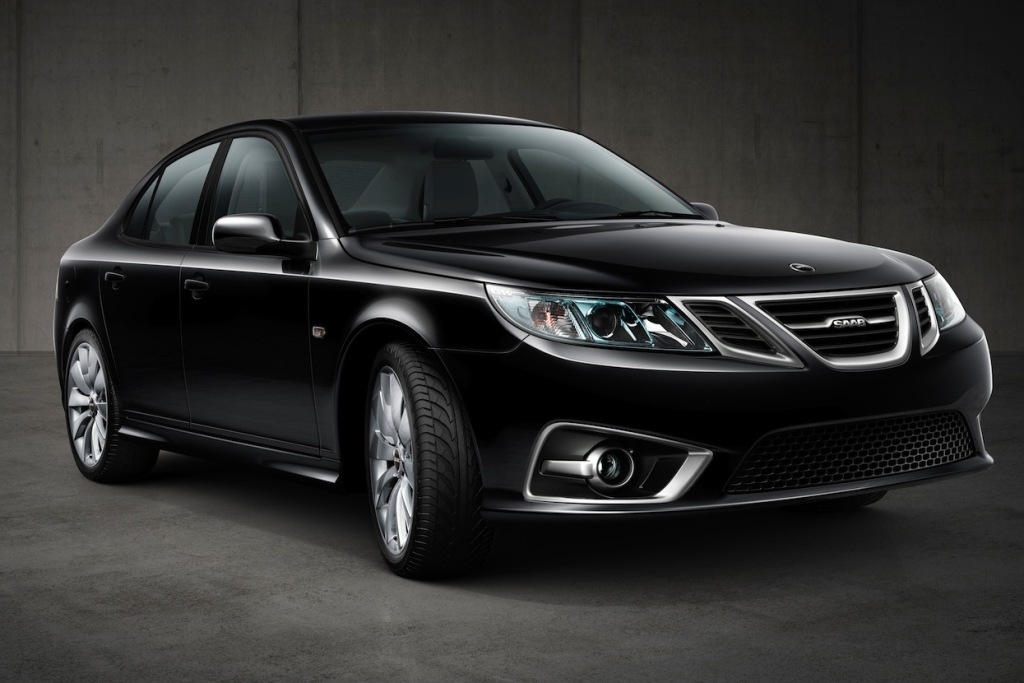 2014 Saab 9-3 Sedan