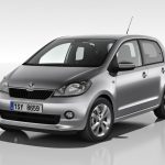 2014 Skoda Citigo