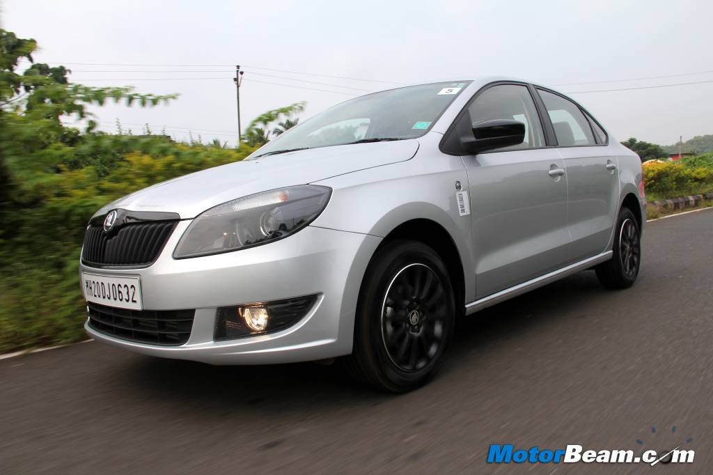 2014 Skoda Rapid 1.5 TDI Review