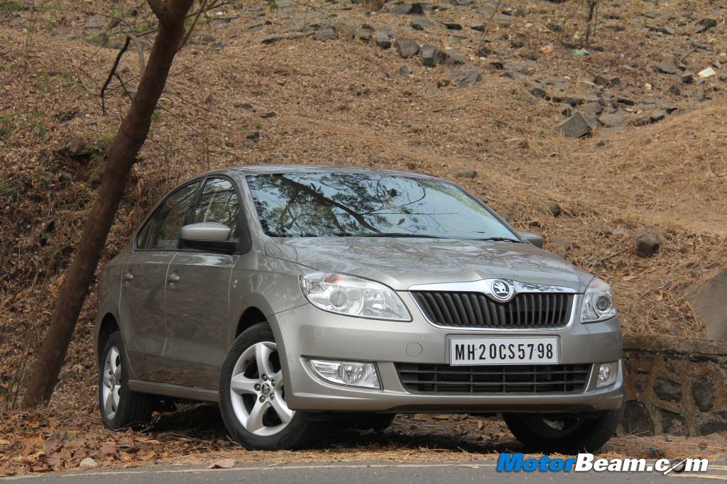 2014 Skoda Rapid Review