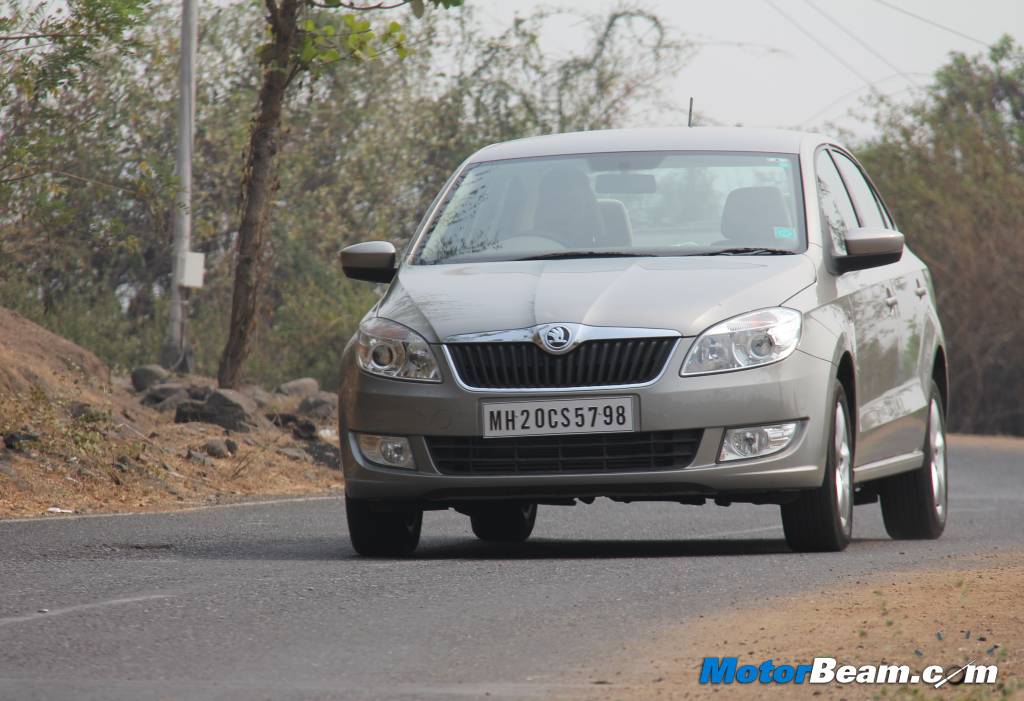 2014 Skoda Rapid Test Drive Review