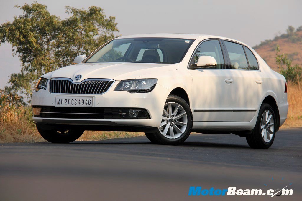 2014 Skoda Superb Test Drive Review