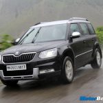 2014 Skoda Yeti Road Test