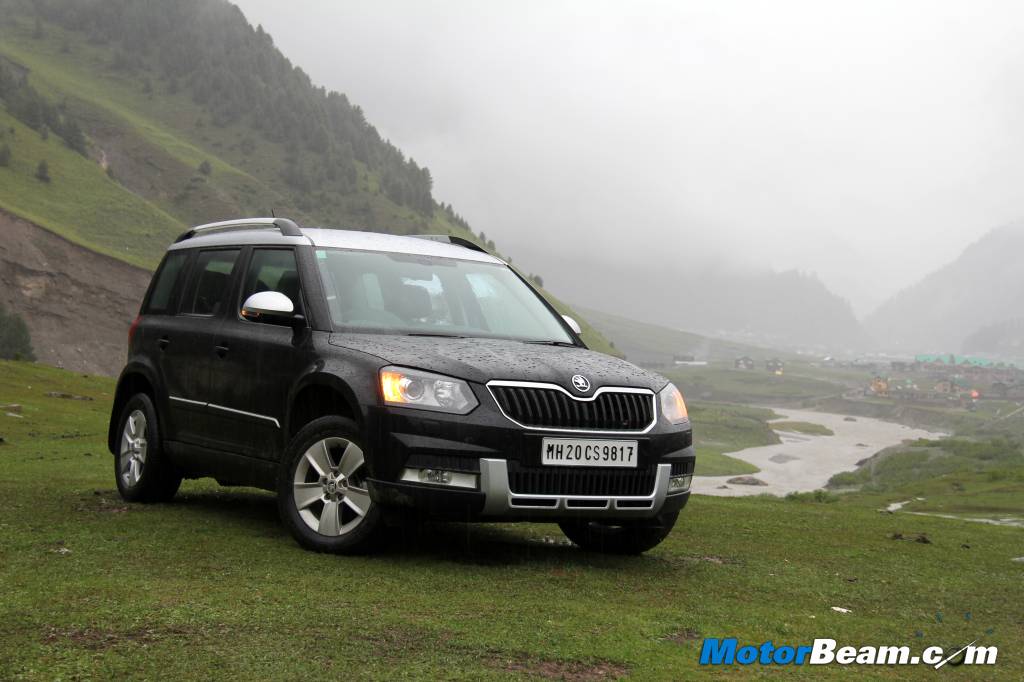 2014 Skoda Yeti Test Drive Review