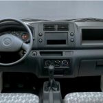 2014 Suzuki Carry Interior