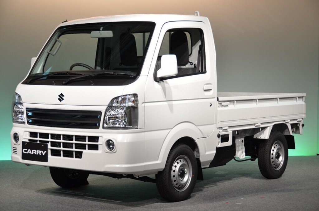 2014 Suzuki Carry