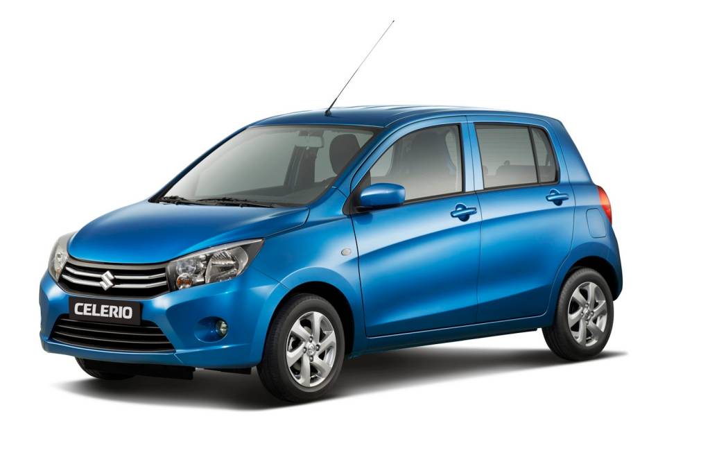 2014 Suzuki Celerio