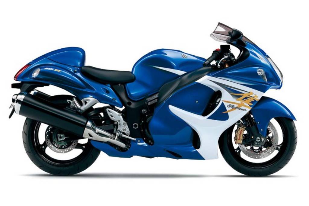 2014 Suzuki Hayabusa JDM