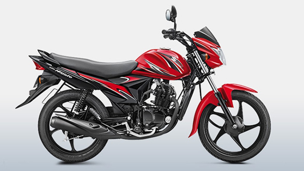 2014 Suzuki Hayate Launch