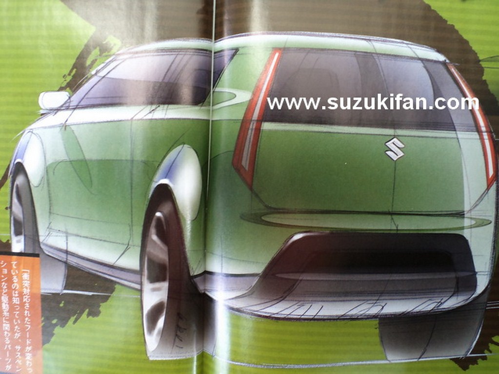 2014 Suzuki Jimny Concept