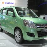 2014 Suzuki Wagon R 7 Seater Side