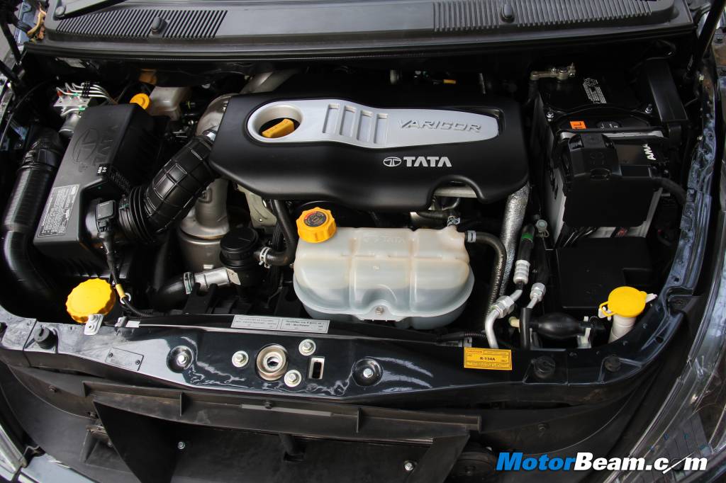 2014 Tata Aria 150 PS Review