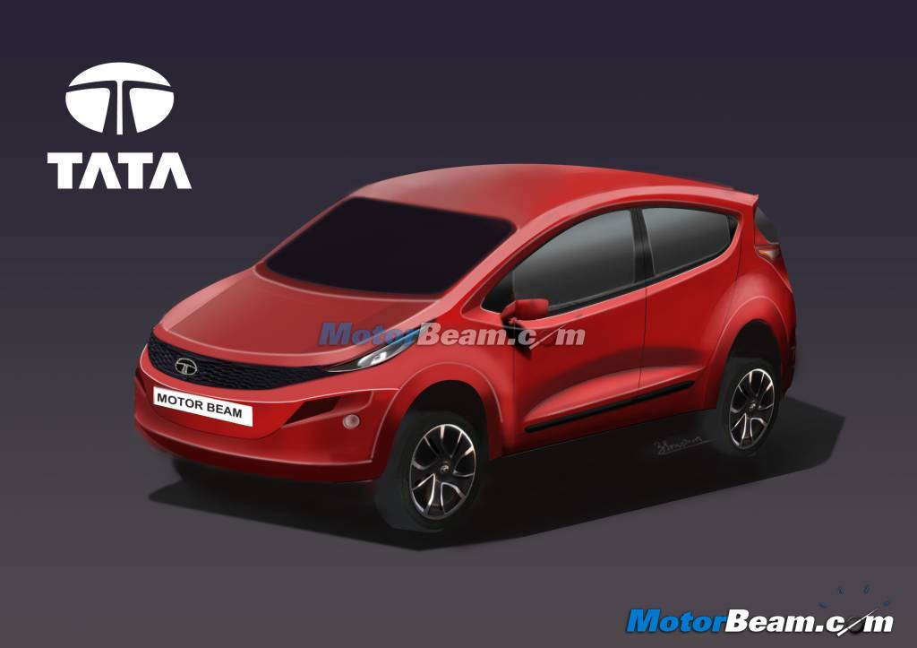 2014 Tata Nexon Production