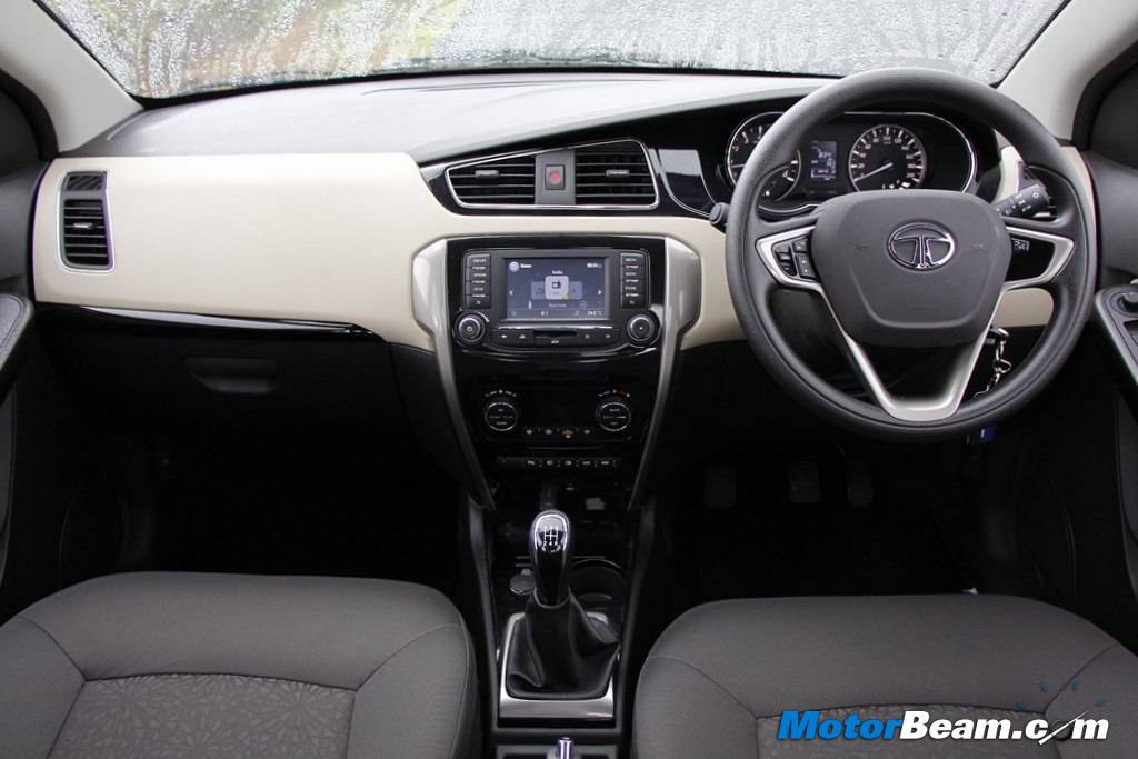 2014 Tata Zest User Experience