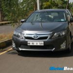 2014 Toyota Camry Hybrid User Review