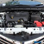 2014 Toyota Corolla Altis Engine Review