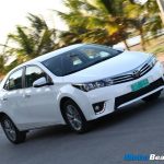 2014 Toyota Corolla First Drive