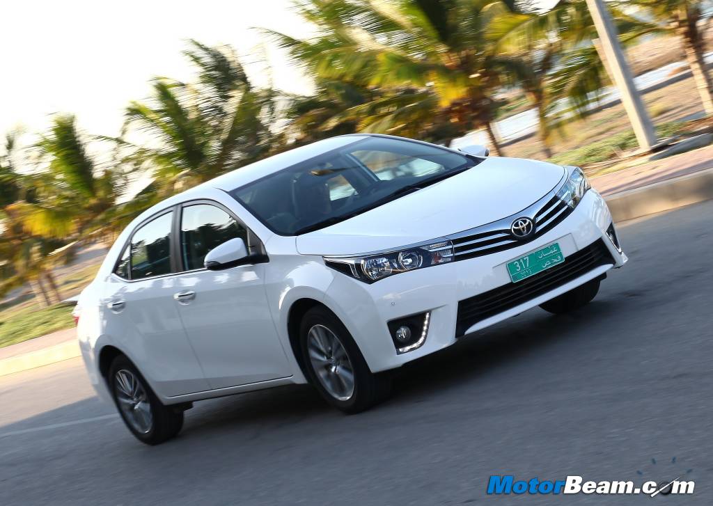 2014 Toyota Corolla First Drive 2014 Toyota Corolla First Drive