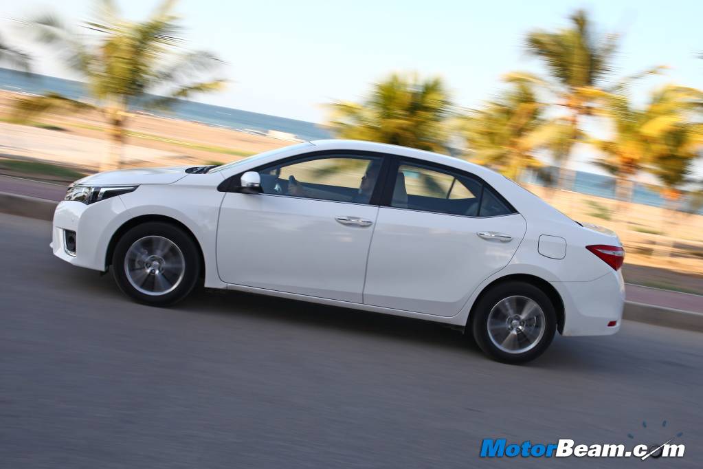 2014 Toyota Corolla Performance 2014 Toyota Corolla Performance