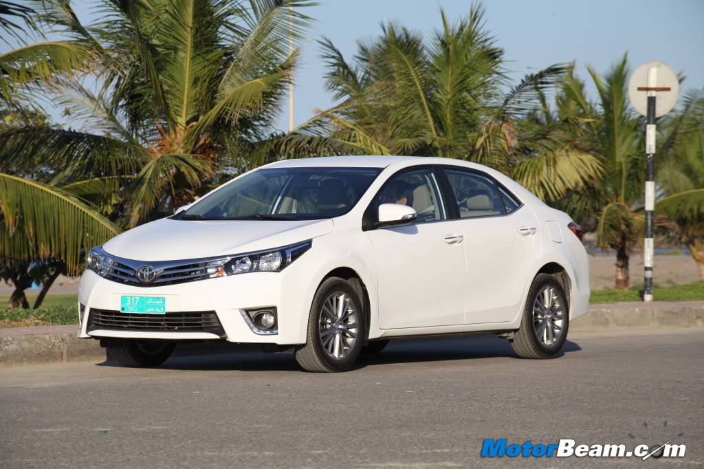 2014 Toyota Corolla Review India 2014 Toyota Corolla Review India
