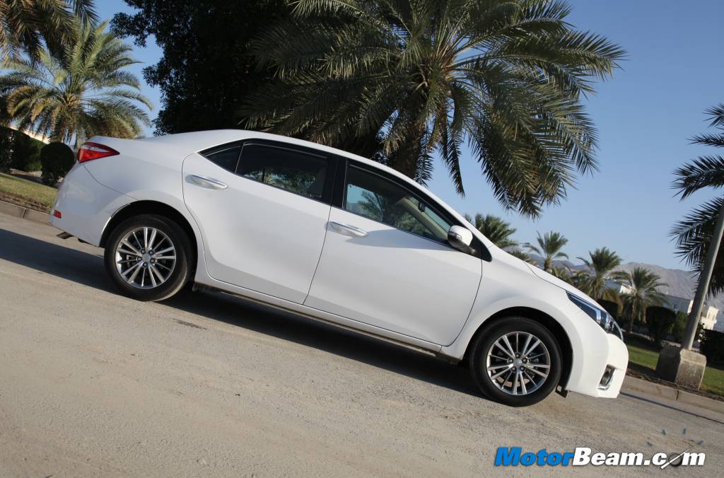 2014 Toyota Corolla Road Test 2014 Toyota Corolla Road Test