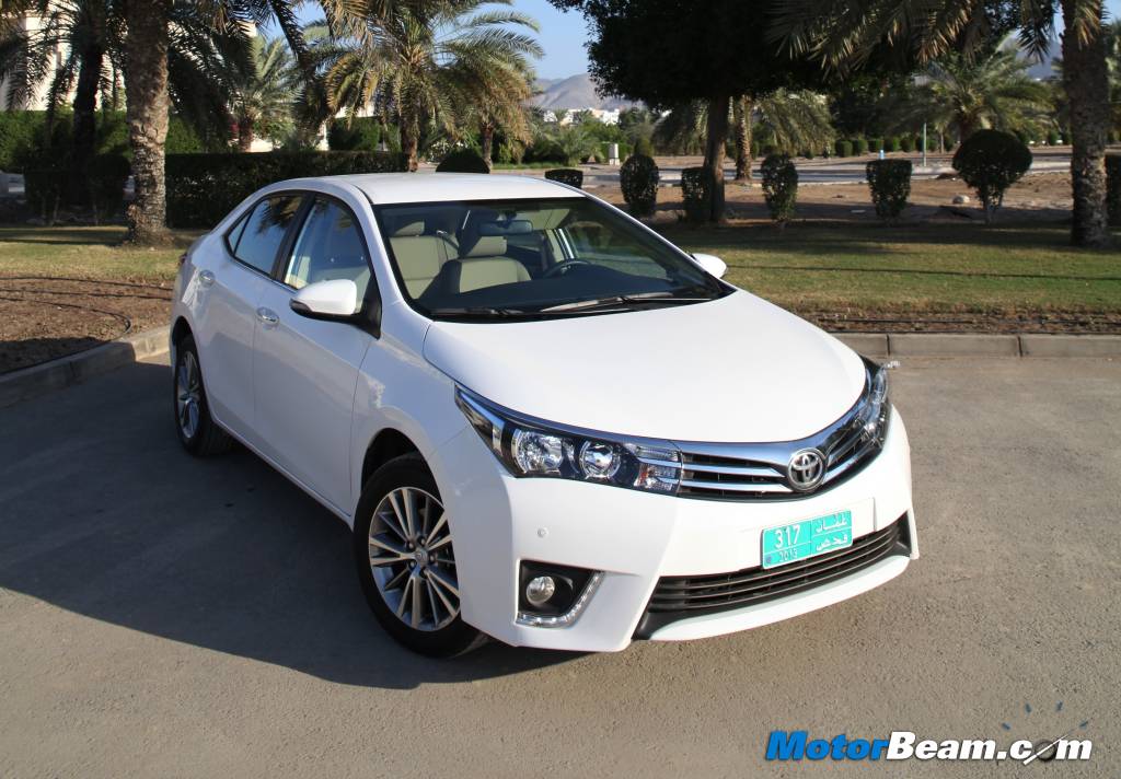 2014 Toyota Corolla Test Drive Review 2014 Toyota Corolla Test Drive Review