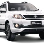 2014 Toyota Fortuner TRD