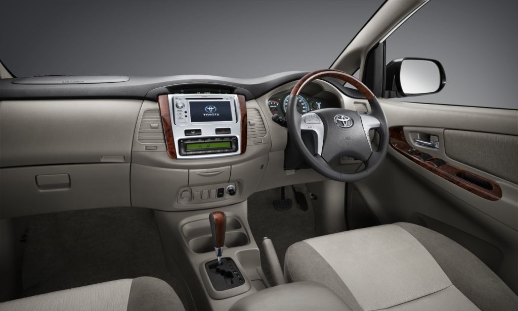 2014 Toyota Innova Facelift Prices