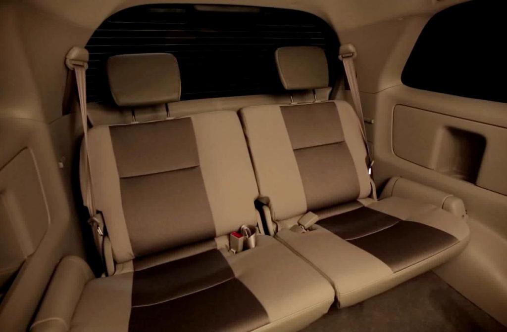2014 Toyota Innova Limited Edition Dual Tone Seats