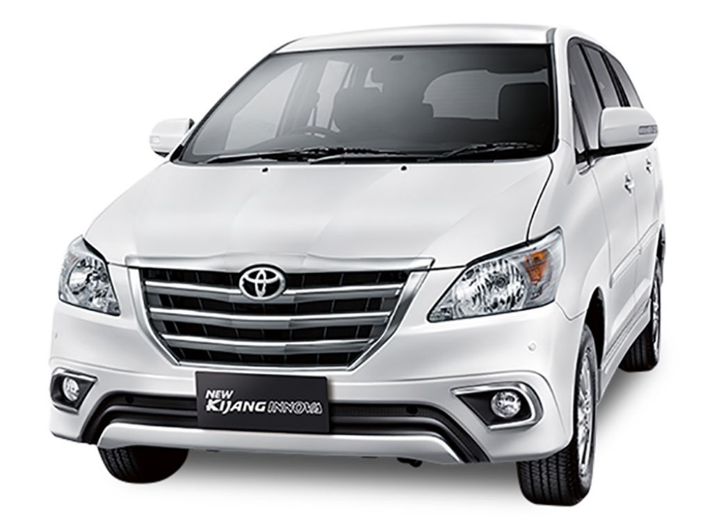 2014 Toyota Innova Facelift Prices