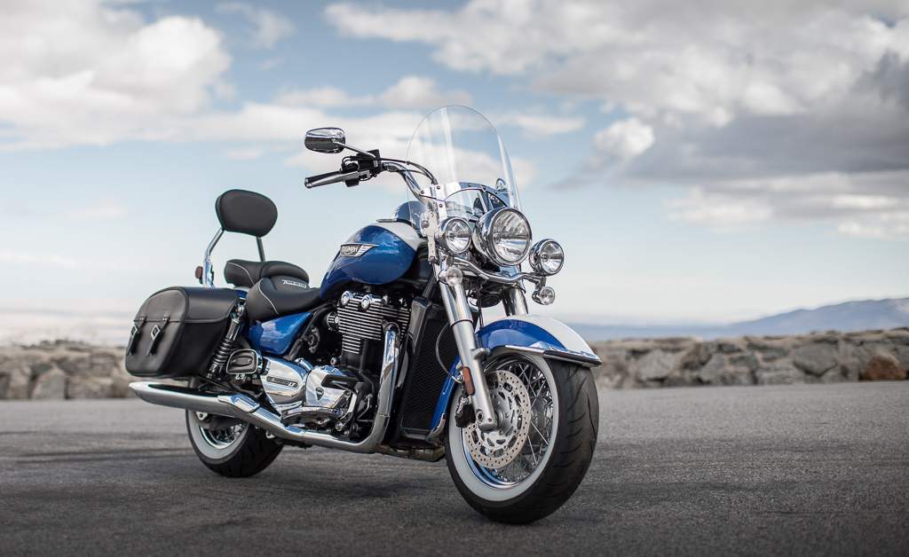 2014 Triumph Thunderbird LT