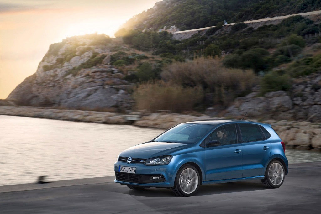 2014 VW Polo BlueGT