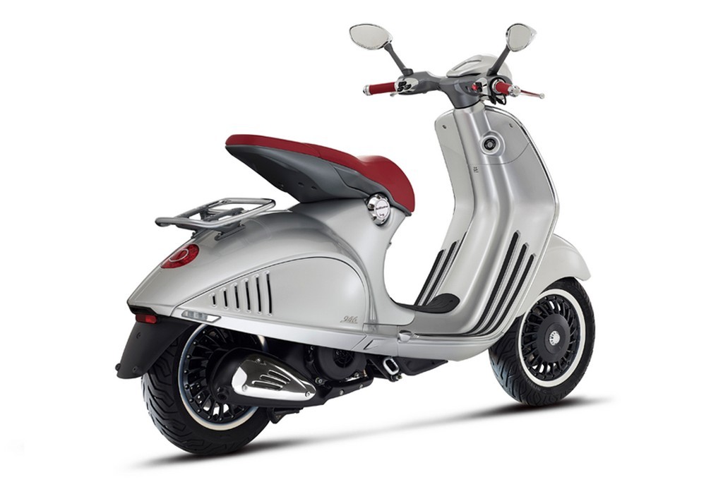 VESPA 946 EMPORIO ARMANI DEBUTS IN THE USA