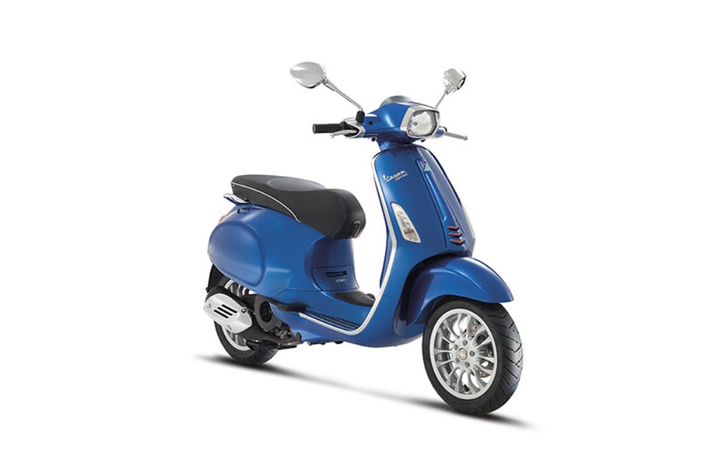 2014 Vespa Sprint Front