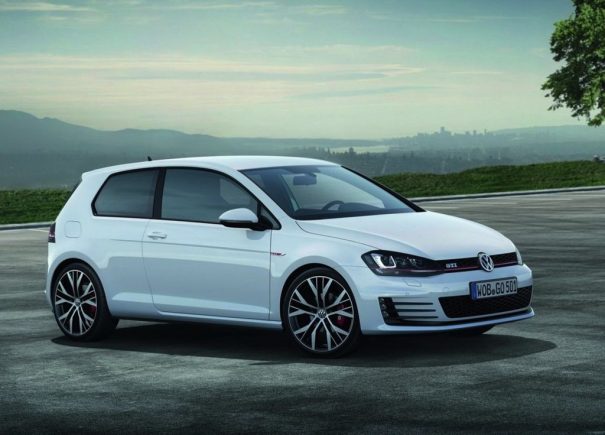 2014 Volkswagen Golf GTI