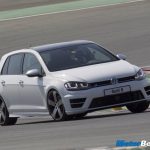 2014 Volkswagen Golf R Track Review