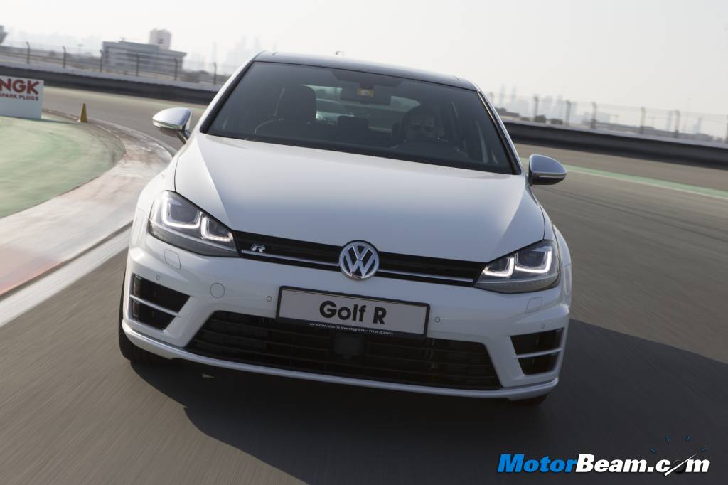 2014 Volkswagen Golf R