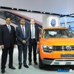 2014 Volkswagen India Interview