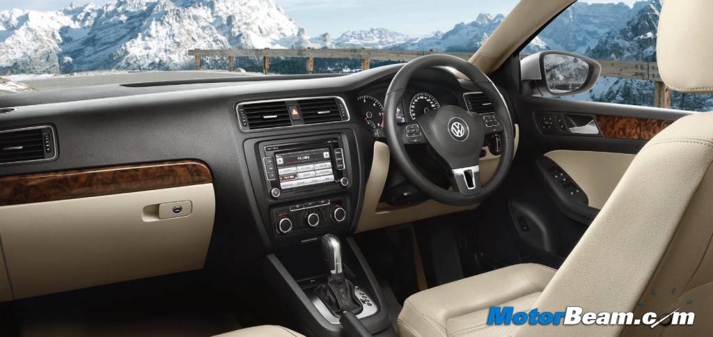 2014 Volkswagen Jetta Interiors