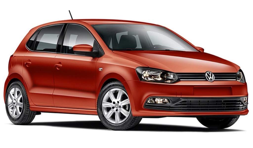 2014 Volkswagen Polo Mexico