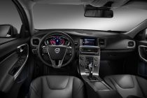 2014 Volvo S60 Interiors